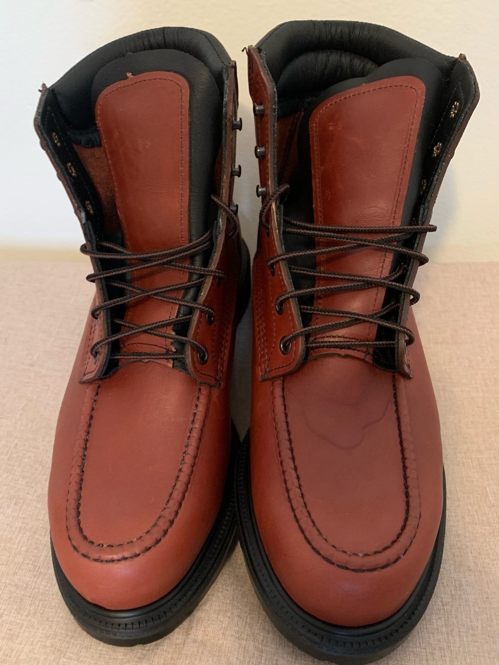 Red Wing SuperSole 6-inch #202